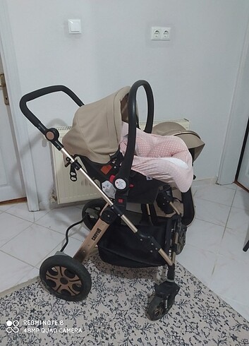 BEBEK ARABASİ  - Görsel 5
