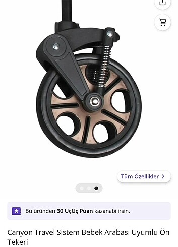 BEBEK ARABASİ  - Görsel 6