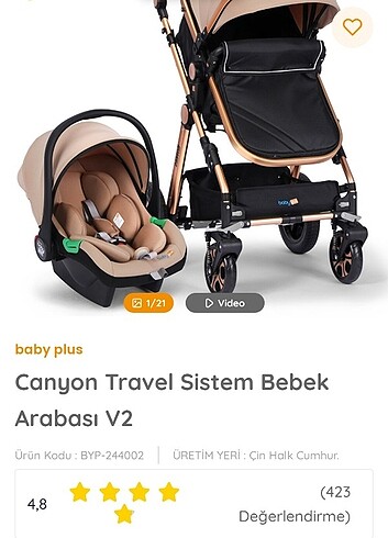 BEBEK ARABASİ  - Görsel 12