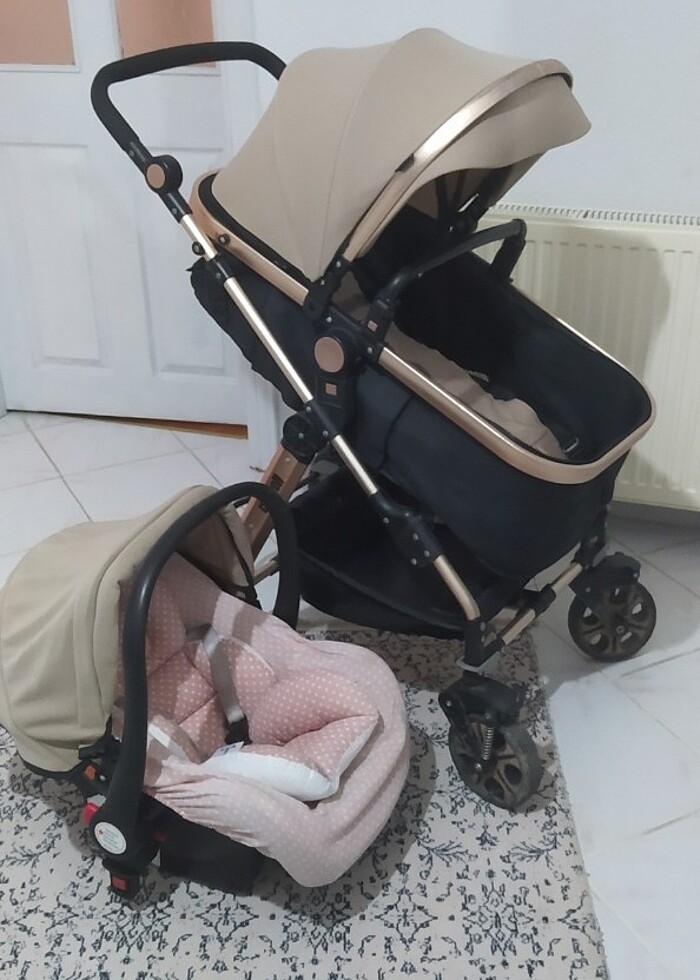BEBEK ARABASİ  - Görsel 2