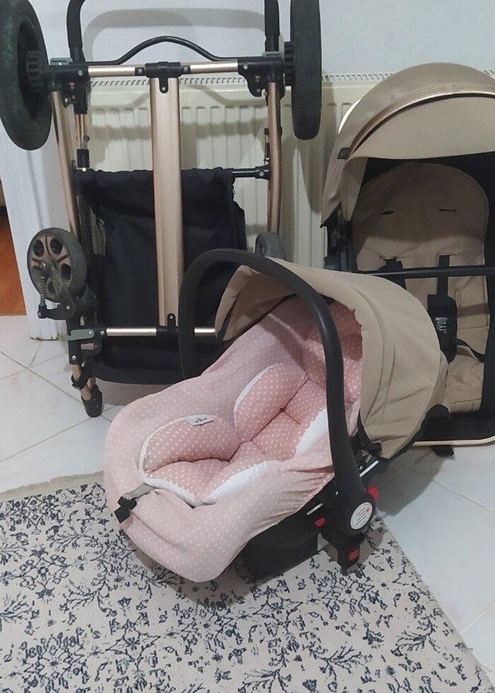 BEBEK ARABASİ  - Görsel 3