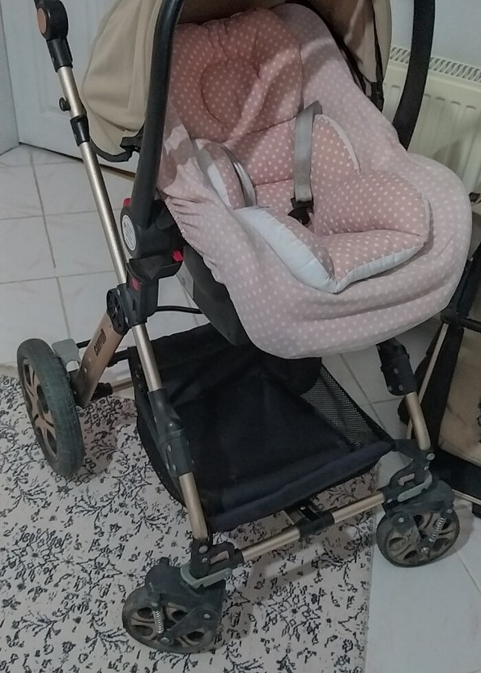 BEBEK ARABASİ  - Görsel 4