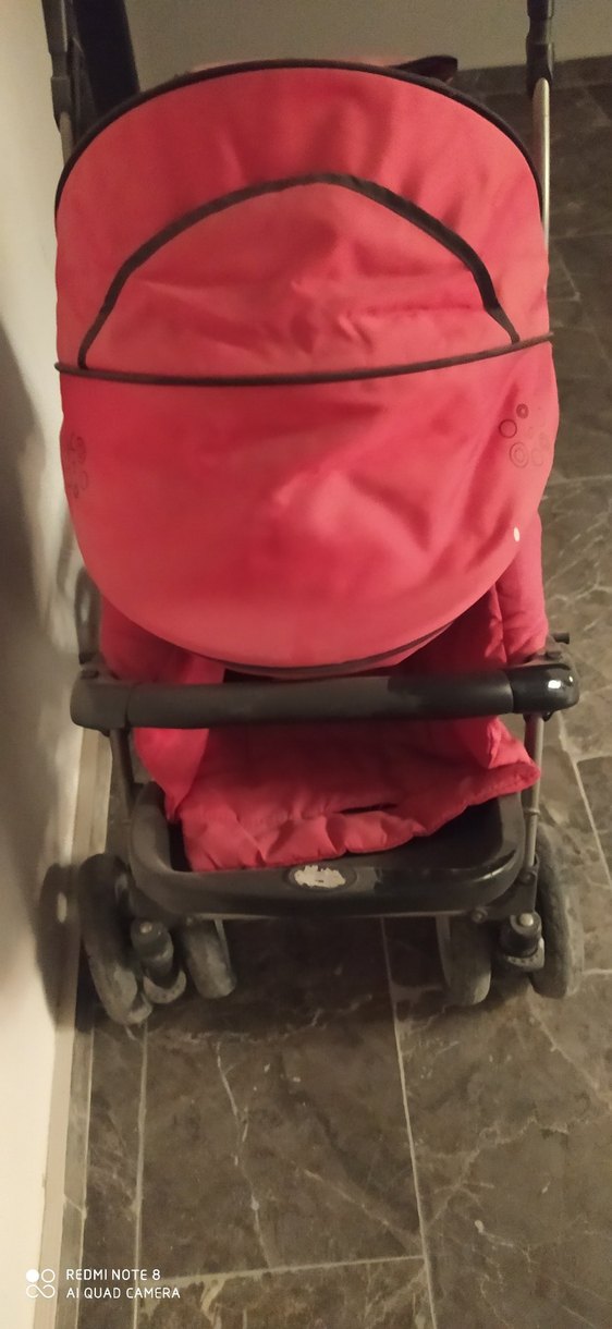 ÇOFT YÖNLÜ BEBEK ARABASİ - Görsel 4