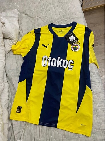 Puma Orijinal Fenerbahçe Forması