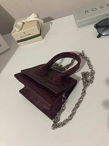 Zara Mini Çanta