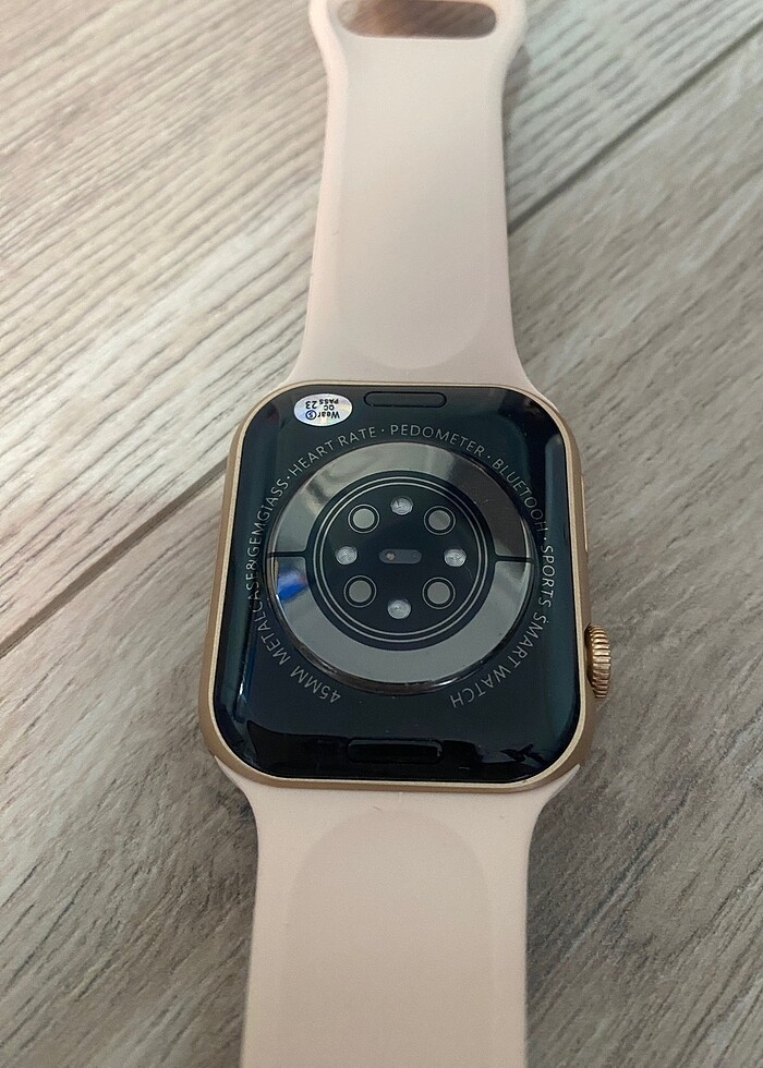 Lk8 pro akıllı saat - Görsel 4