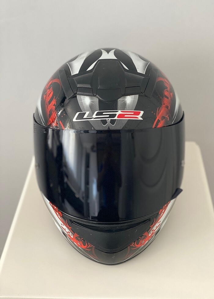 LS2 ff351 wolf modeli - Görsel 3