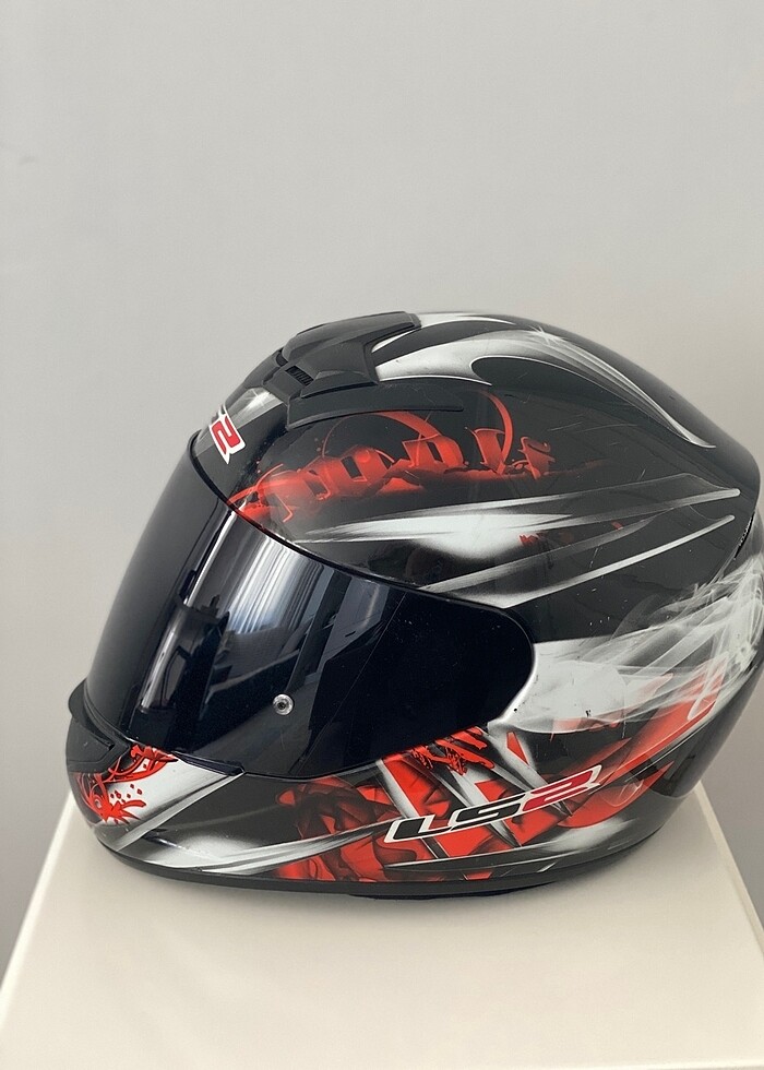 LS2 ff351 wolf modeli - Görsel 4