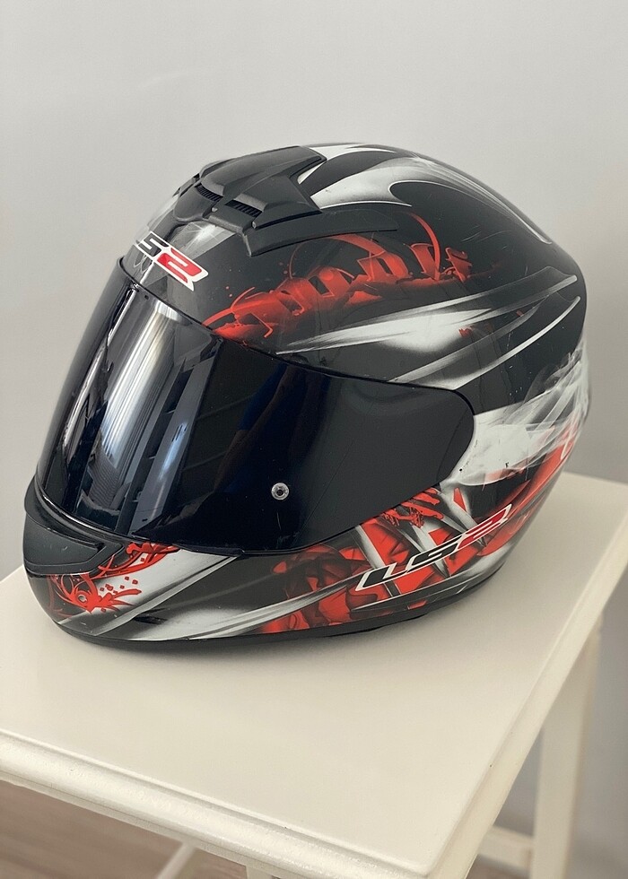 LS2 ff351 wolf modeli - Görsel 5