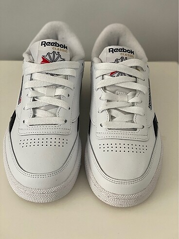 Reebok beyaz ayakkabı - Görsel 5