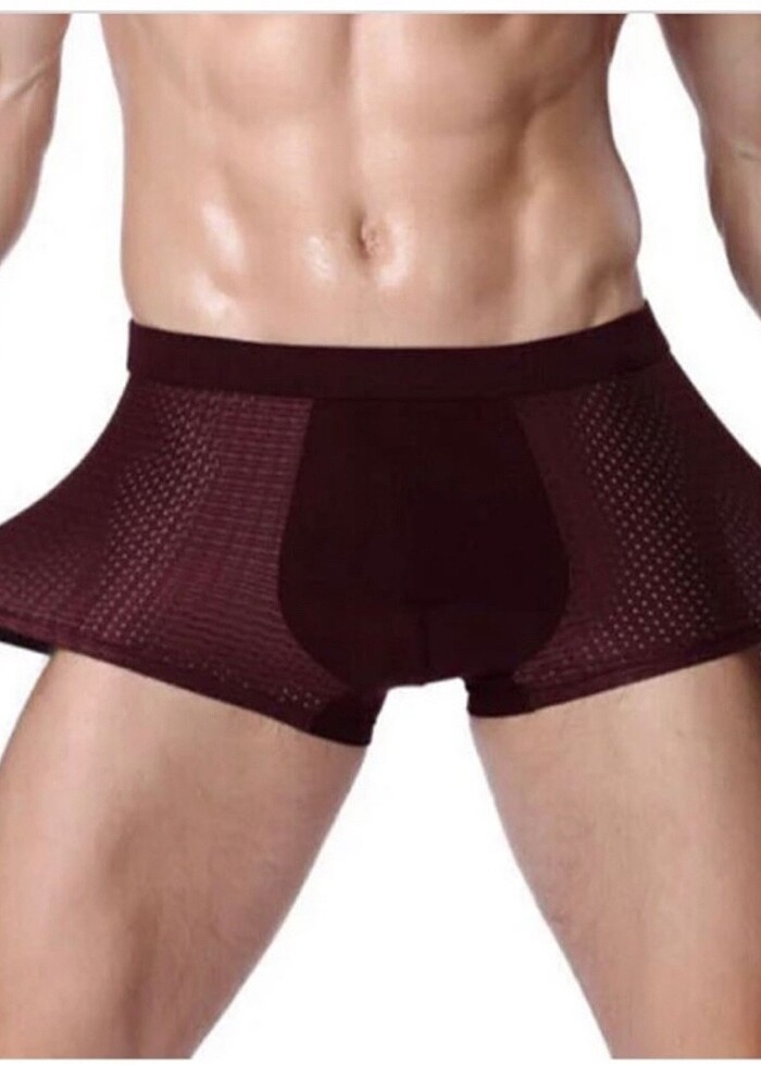 Terletmeyen Bambu Boxer - Görsel 2