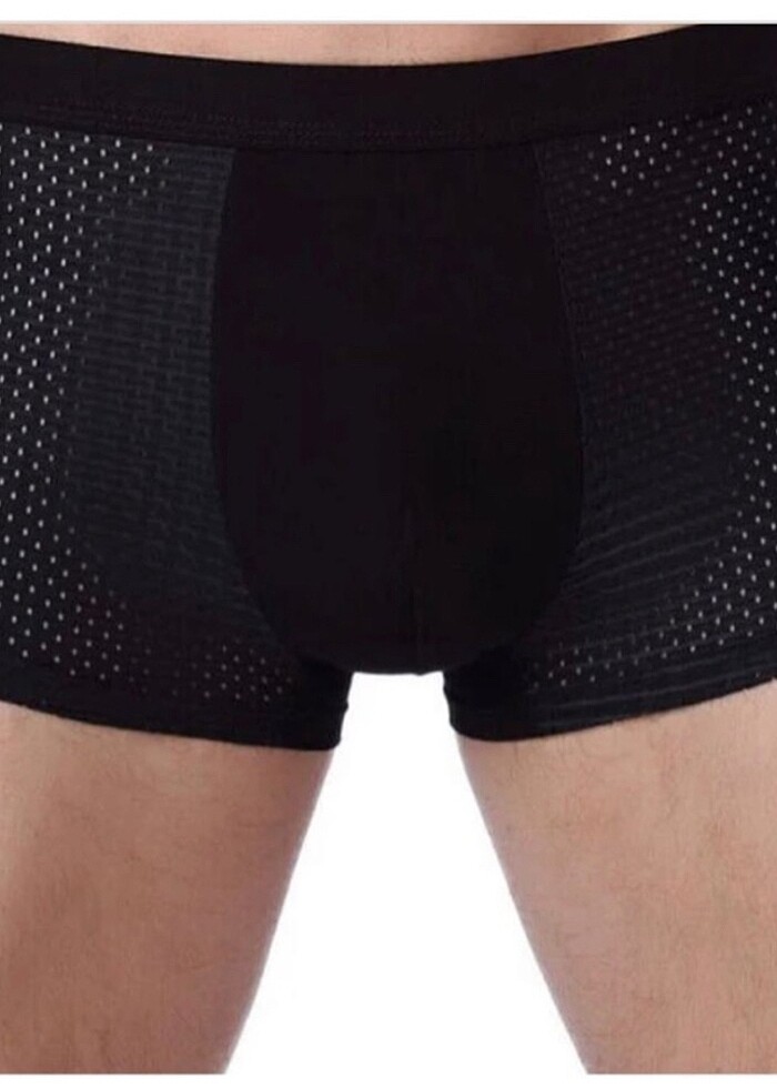 Terletmeyen Bambu Boxer - Görsel 3