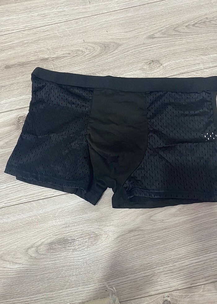 Terletmeyen Bambu Boxer - Görsel 4