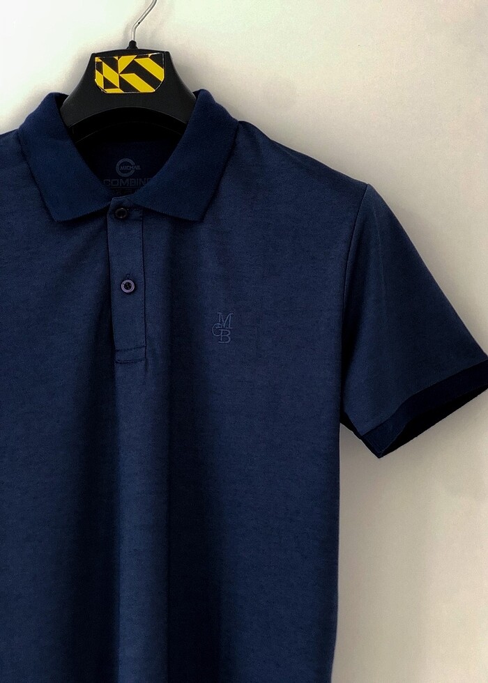 POLO YAKA TİŞÖRT VE SİMİT YAKA TİŞÖRT - Görsel 2