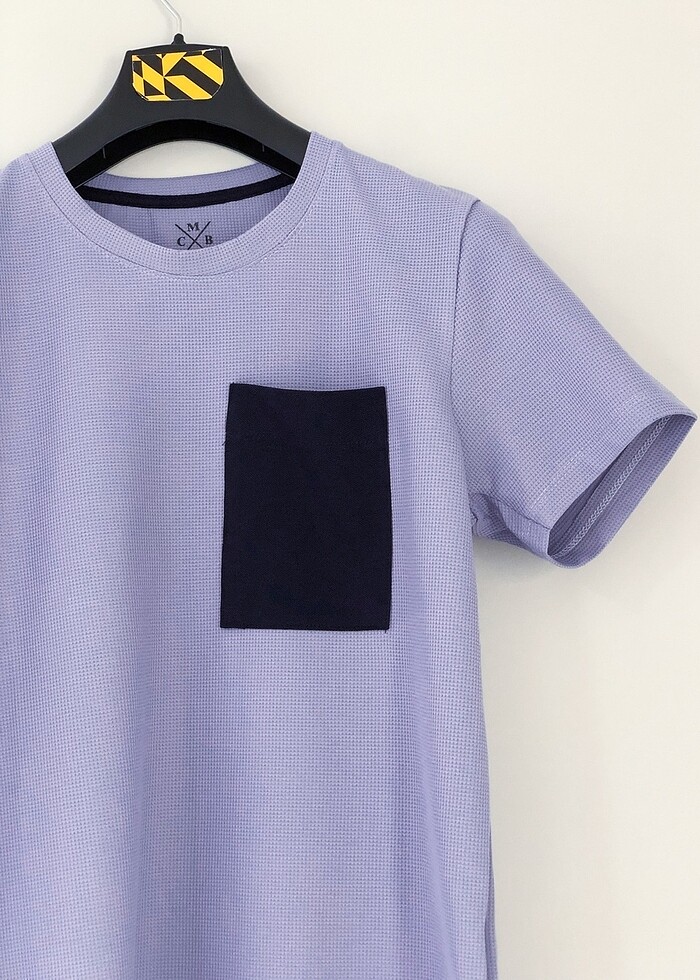 POLO YAKA TİŞÖRT VE SİMİT YAKA TİŞÖRT - Görsel 5