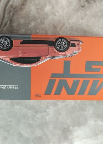 MİNİ GT NİSSAN SİLVİA S15 D