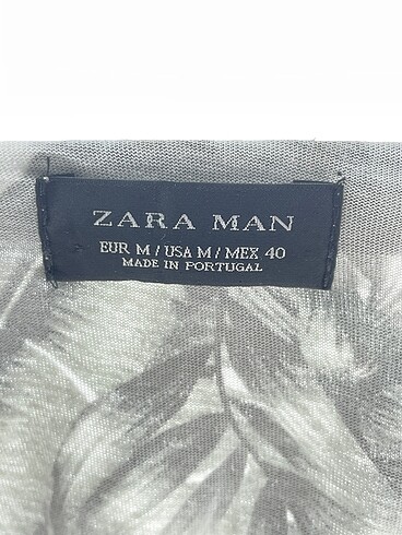 Zara T-shirt %70 İndirimli. - Görsel 4