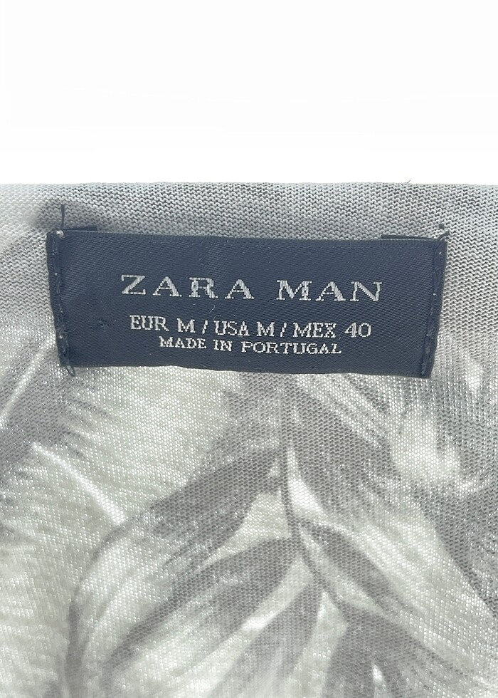 Zara T-shirt %70 İndirimli. - Görsel 4