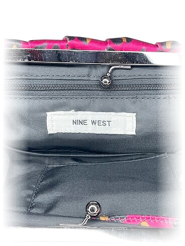  Beden Nine West Kol Çantası %70 İndirimli.