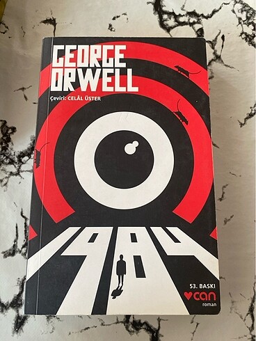Kitap/ Roman
