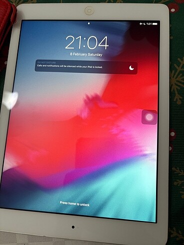 Apple Ipad Air MD788 TU/A