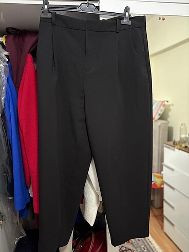 Zara siyah pantolon