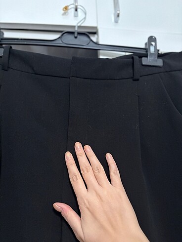 Zara Zara siyah pantolon
