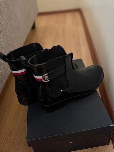 Tommy Hilfiger Tommy Hilfiger Yağmur Çizmesi