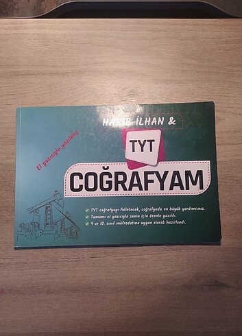 Beden Renk Tyt Ayt Coğrafya Konu Anlatımı Kitabı
