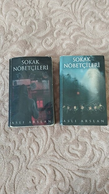 Sokak nöbetçileri 1-2 