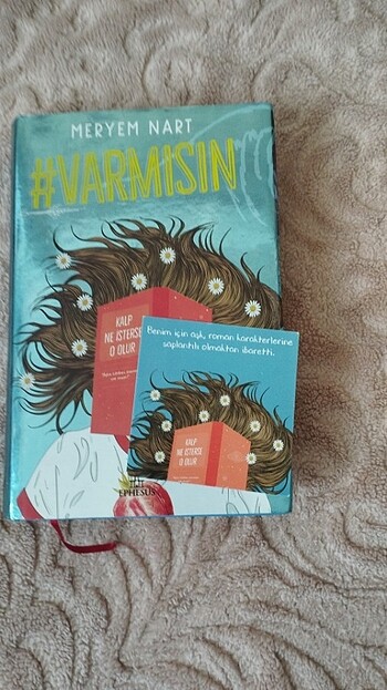  VARMISIN KİTABI
