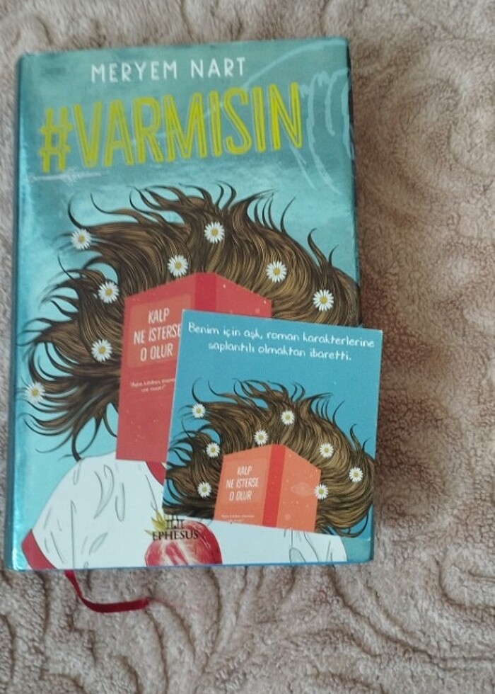 VARMISIN KİTABI - Görsel 2