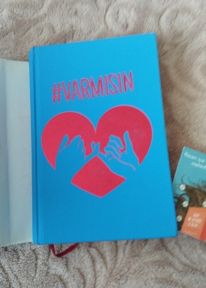 VARMISIN KİTABI - Görsel 3