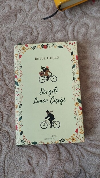 sevgili limon çiçeği