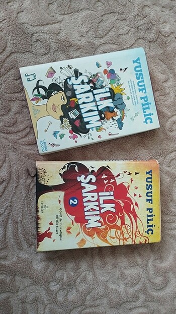 İlk şarkım 1-2 