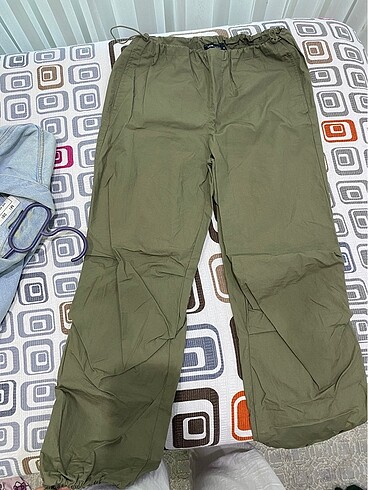 Paraşüt pantolon