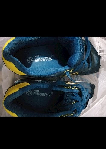 Mavi New Balance Spor Ayakkabı