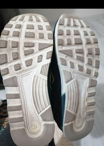 37 Beden mavi Renk Mavi New Balance Spor Ayakkabı