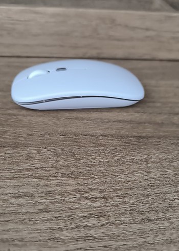 Beden İ Ped Beyaz Kablosuz Mouse