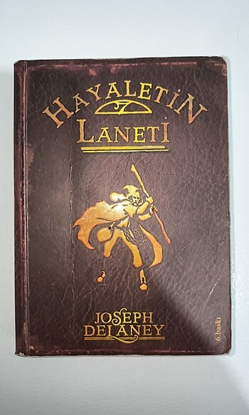 Hayaletin Laneti 