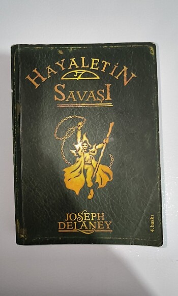 Hayaletin savaşı 