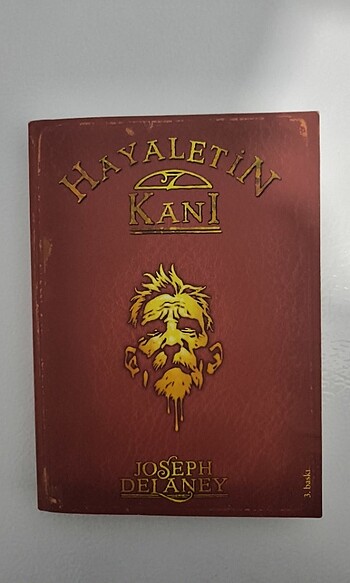 Hayaletin KANI