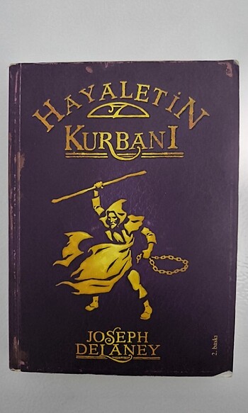 Hayaletin Kurbanı