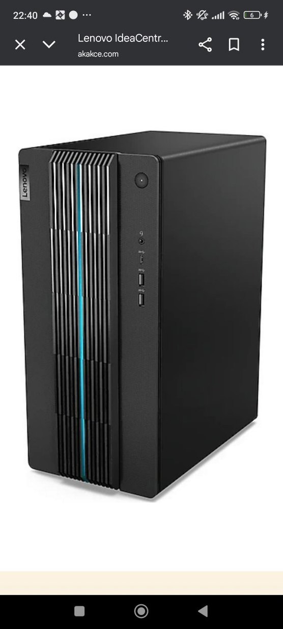 Siyah ASUS Gaming Set Up'ı - Görsel 2