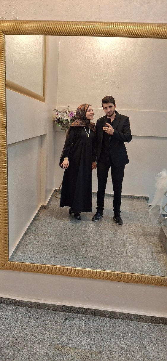 Siyah Uzun Drapeli Gotik Elbise - Görsel 2