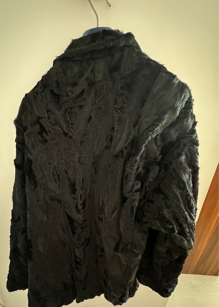 Kadın kürk - Görsel 4