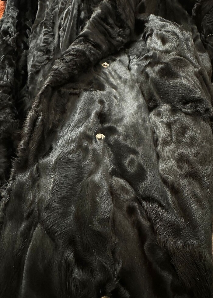 Kadın kürk - Görsel 2