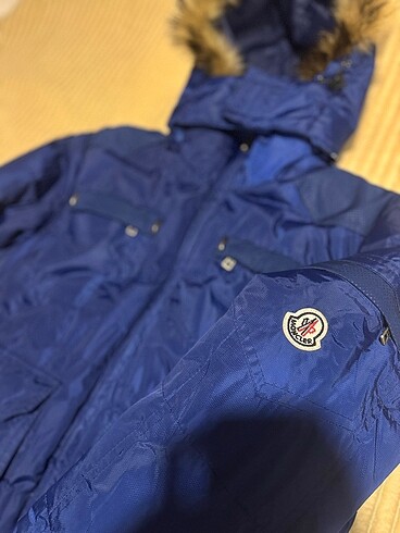 Orjinal moncler unisex mont - Görsel 3
