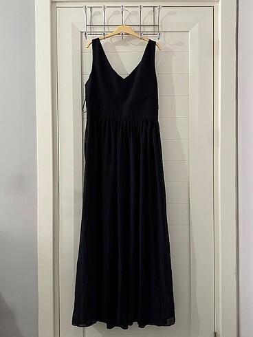 SİYAH ABİYE - Görsel 2