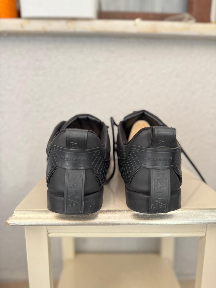 Dolce gabbana erkek spor ayakkabı - Görsel 2